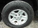 Used 1997 TOYOTA LAND CRUISER PRADO BF60219 for Sale Image 11