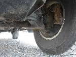 Used 1997 TOYOTA LAND CRUISER PRADO BF60219 for Sale Image 14