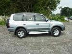 Used 1997 TOYOTA LAND CRUISER PRADO BF60219 for Sale Image 6