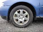 Used 2002 AUDI A3 BF60225 for Sale Image 12