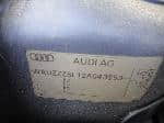Used 2002 AUDI A3 BF60225 for Sale Image 28