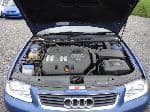 Used 2002 AUDI A3 BF60225 for Sale Image 29