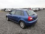 Used 2002 AUDI A3 BF60225 for Sale Image 3