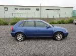 Used 2002 AUDI A3 BF60225 for Sale Image 6