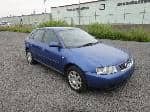Used 2002 AUDI A3 BF60225 for Sale Image 7