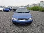 Used 2002 AUDI A3 BF60225 for Sale Image 8