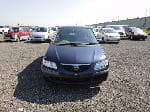 Used 1999 MAZDA PREMACY BF60226 for Sale Image 8