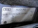 Used 2002 AUDI A4 BF60228 for Sale Image 28