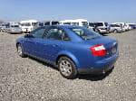 Used 2002 AUDI A4 BF60228 for Sale Image 3