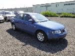 Used 2002 AUDI A4 BF60228 for Sale Image 7