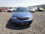 Used 2002 AUDI A4 BF60228 for Sale Image 8