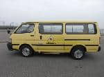 Used 1996 TOYOTA HIACE WAGON BF60245 for Sale Image 2