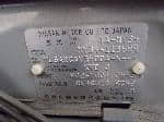 Used 2003 NISSAN CEDRIC SEDAN BF60259 for Sale Image 27