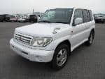 Used 1999 MITSUBISHI PAJERO IO BF60261 for Sale Image 1