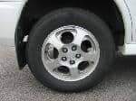 Used 1999 MITSUBISHI PAJERO IO BF60261 for Sale Image 11