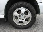 Used 1999 MITSUBISHI PAJERO IO BF60261 for Sale Image 12