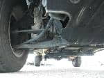 Used 1999 MITSUBISHI PAJERO IO BF60261 for Sale Image 13