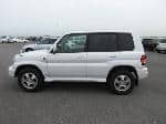 Used 1999 MITSUBISHI PAJERO IO BF60261 for Sale Image 2