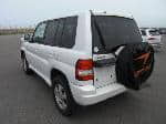 Used 1999 MITSUBISHI PAJERO IO BF60261 for Sale Image 3