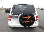 Used 1999 MITSUBISHI PAJERO IO BF60261 for Sale Image 4
