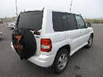 Used 1999 MITSUBISHI PAJERO IO BF60261 for Sale Image 5