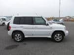 Used 1999 MITSUBISHI PAJERO IO BF60261 for Sale Image 6