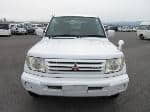 Used 1999 MITSUBISHI PAJERO IO BF60261 for Sale Image 8