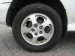 Used 1999 MITSUBISHI PAJERO IO BF60261 for Sale Image 9