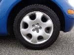 Used 2004 VOLKSWAGEN NEW BEETLE BF60264 for Sale Image 10