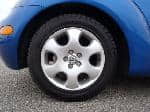 Used 2004 VOLKSWAGEN NEW BEETLE BF60264 for Sale Image 11