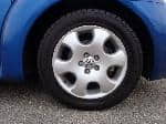 Used 2004 VOLKSWAGEN NEW BEETLE BF60264 for Sale Image 12
