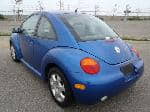 Used 2004 VOLKSWAGEN NEW BEETLE BF60264 for Sale Image 3