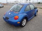 Used 2004 VOLKSWAGEN NEW BEETLE BF60264 for Sale Image 5