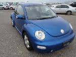 Used 2004 VOLKSWAGEN NEW BEETLE BF60264 for Sale Image 7