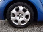 Used 2004 VOLKSWAGEN NEW BEETLE BF60264 for Sale Image 9