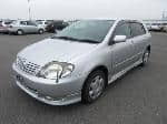 Used 2001 TOYOTA ALLEX BF60265 for Sale Image 1