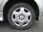 Used 2001 TOYOTA ALLEX BF60265 for Sale Image 10