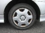 Used 2001 TOYOTA ALLEX BF60265 for Sale Image 12
