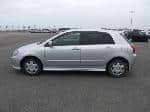 Used 2001 TOYOTA ALLEX BF60265 for Sale Image 2