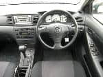 Used 2001 TOYOTA ALLEX BF60265 for Sale Image 21