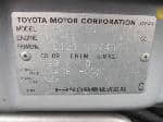 Used 2001 TOYOTA ALLEX BF60265 for Sale Image 27