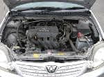 Used 2001 TOYOTA ALLEX BF60265 for Sale Image 28