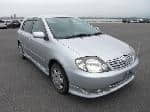 Used 2001 TOYOTA ALLEX BF60265 for Sale Image 7