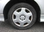 Used 2001 TOYOTA ALLEX BF60265 for Sale Image 9