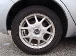 Used 2003 TOYOTA IST BF60266 for Sale Image 11
