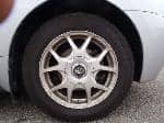 Used 2003 TOYOTA IST BF60266 for Sale Image 12