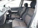Used 2003 TOYOTA IST BF60266 for Sale Image 18