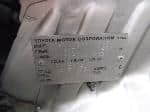 Used 2003 TOYOTA IST BF60266 for Sale Image 27