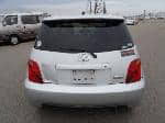 Used 2003 TOYOTA IST BF60266 for Sale Image 4
