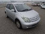 Used 2003 TOYOTA IST BF60266 for Sale Image 7